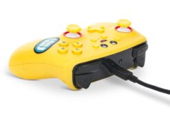 Power A Enhanced Wireless Controller Peely 4