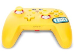 Power A Enhanced Wireless Controller Peely 6