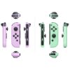 Nintendo Manette pour Switch Joy-Con Set violet pastel/vert 1