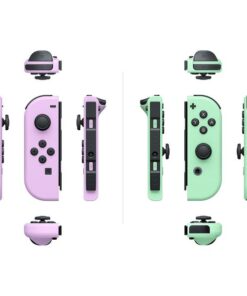 Nintendo Manette pour Switch Joy-Con Set violet pastel/vert 1