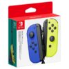 Nintendo Manette pour Switch Joy-Con Set Bleu/Neon-Jaune 2