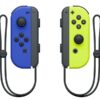 Nintendo Manette pour Switch Joy-Con Set Bleu/Neon-Jaune 1