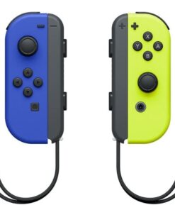 Nintendo Manette pour Switch Joy-Con Set Bleu/Neon-Jaune 1