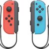 Nintendo Manette pour Switch Joy-Con Set Rouge/Bleu 1