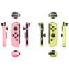 Nintendo Manette pour Switch Joy-Con Set rose pastel/jaune 1