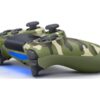 Sony Contrôleur PS4 Dualshock 4 Green Camouflage 2