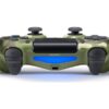 Sony Contrôleur PS4 Dualshock 4 Green Camouflage 4