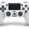 Sony Contrôleur PS4 Dualshock 4 Blanc 1