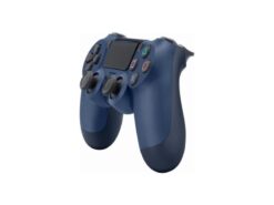 Sony Contrôleur PS4 Dualshock 4 Bleu Minuit 3