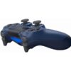 Sony Contrôleur PS4 Dualshock 4 Bleu Minuit 4