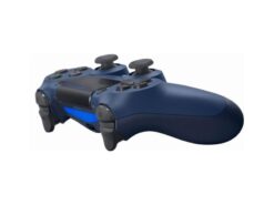 Sony Contrôleur PS4 Dualshock 4 Bleu Minuit 4