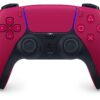 Sony Manette PS5 DualSense Cosmic Red 1