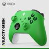 Microsoft Xbox Wireless Controller Velocity Green 4