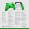 Microsoft Xbox Wireless Controller Velocity Green 7