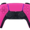 Sony Manette PS5 DualSense Rose 1