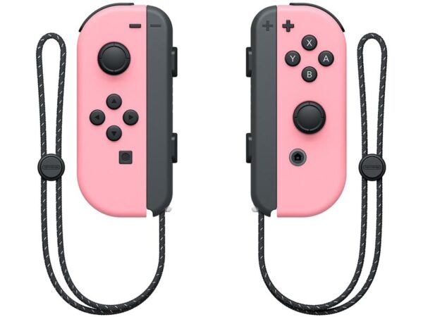 Nintendo Manette pour Switch Joy-Con Set rose pastel