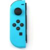 Nintendo Manette pour Switch Joy-Con Neon Blau (L) 2