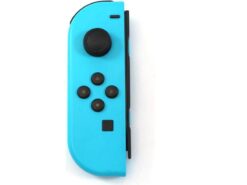 Nintendo Manette pour Switch Joy-Con Neon Blau (L)