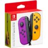 Nintendo Manette pour Switch Joy-Con Set Néon Violet / Orange Neon 2