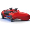Sony Contrôleur PS4 Dualshock 4 rouge 2