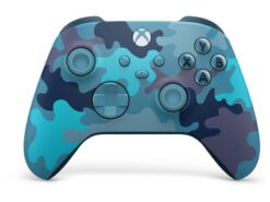 Microsoft Xbox Wireless Controller Mineral Camo