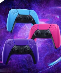 Sony Controller PS5 DualSense V2 Starlight Blue