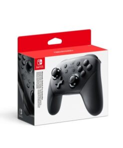 Nintendo Switch Pro Controller Grau 2