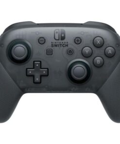 Nintendo Switch Pro Controller Grau 5