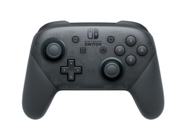 Nintendo Switch Pro Controller Grau