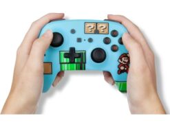 Power A Enhanced Wireless Controller Super Mario Bros 3 6