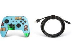 Power A Enhanced Wireless Controller Super Mario Bros 3 7