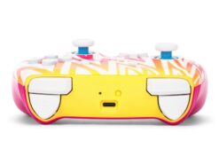 Power A Enhanced Wireless Controller Vibrant Pikachu 4