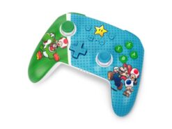 Power A Enhanced Wireless Controller Super Star Friends 1