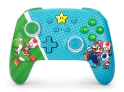 Power A Enhanced Wireless Controller Super Star Friends