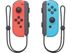 Nintendo Switch Controller Joy-Con Set Rot/Blau 1