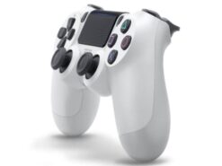 Sony PS4 Controller Dualshock 4 Weiss 4