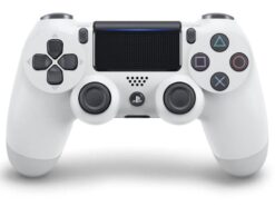 Sony PS4 Controller Dualshock 4 Weiss 1