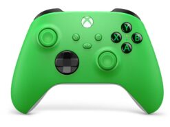 Microsoft Xbox Wireless Controller Velocity Green 9