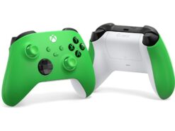 Microsoft Xbox Wireless Controller Velocity Green 3