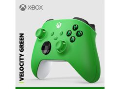 Microsoft Xbox Wireless Controller Velocity Green 4