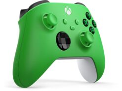 Microsoft Xbox Wireless Controller Velocity Green 2