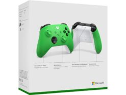 Microsoft Xbox Wireless Controller Velocity Green 6