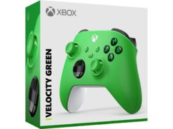 Microsoft Xbox Wireless Controller Velocity Green 5