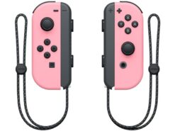 Nintendo Switch Controller Joy-Con Set Pastell-Rosa