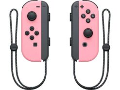 Nintendo Switch Controller Joy-Con Set Pastell-Rosa 1