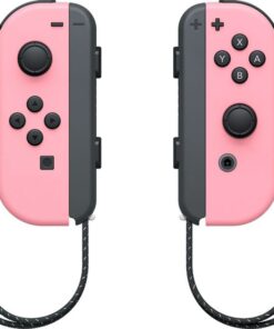 Nintendo Switch Controller Joy-Con Set Pastell-Rosa 1