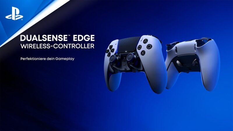 Sony Controller DualSense Edge 10