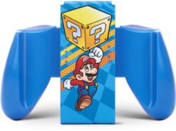 Power A Joy-Con Comfort Grip Mystery Block Mario