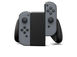 Power A Joy-Con Comfort Grip Schwarz 1