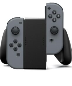 Power A Joy-Con Comfort Grip Schwarz 1